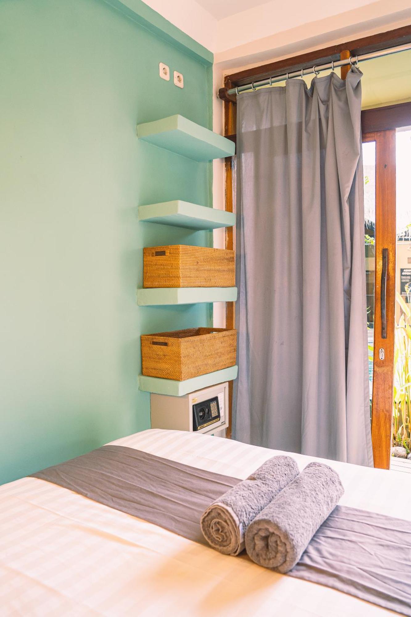 Gili Divers Hotel Quần đảo Gili Ngoại thất bức ảnh